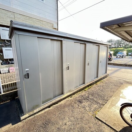 ラ・グラシューズの物件内観写真